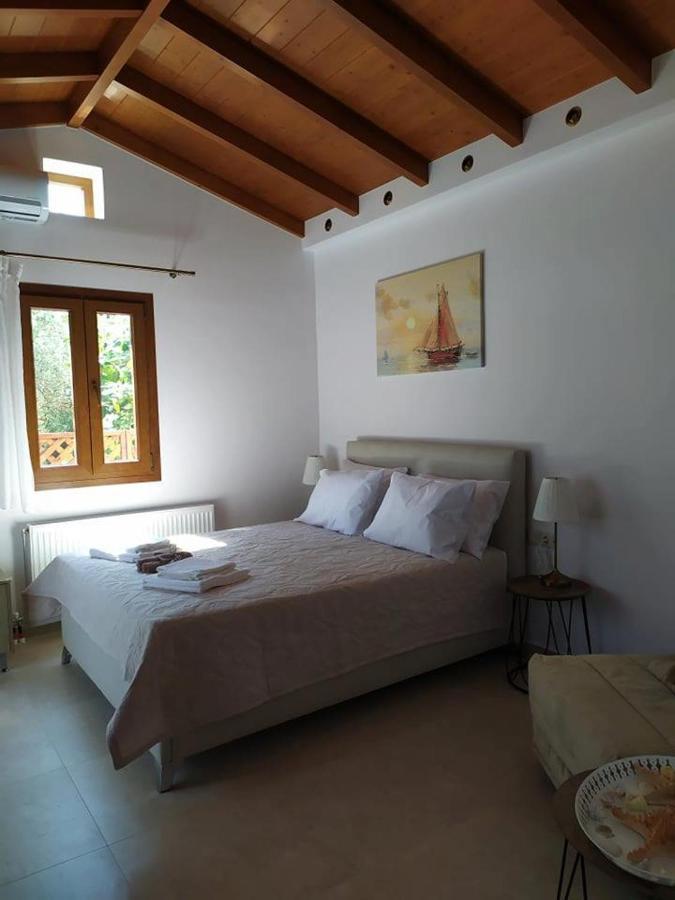 Villa Arktos 니드리 외부 사진