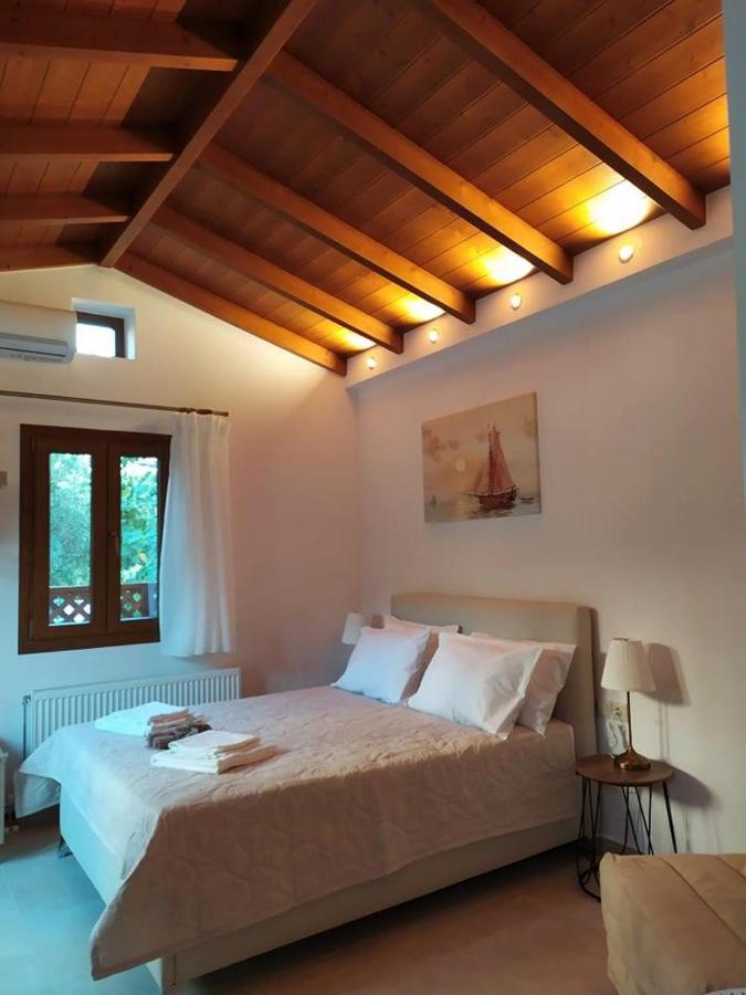 Villa Arktos 니드리 외부 사진