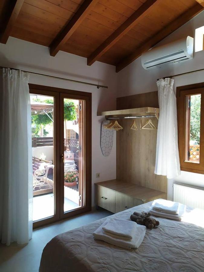 Villa Arktos 니드리 외부 사진