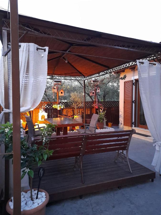 Villa Arktos 니드리 외부 사진