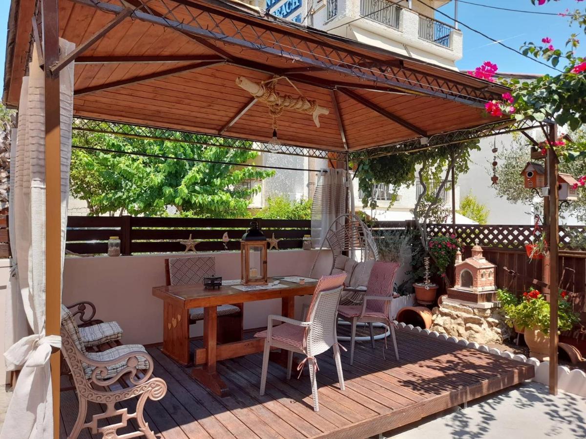 Villa Arktos 니드리 외부 사진